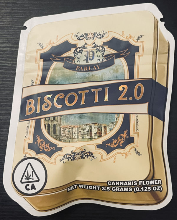 Biscotti 2.0 | Parlay (29% THC) - Image 2