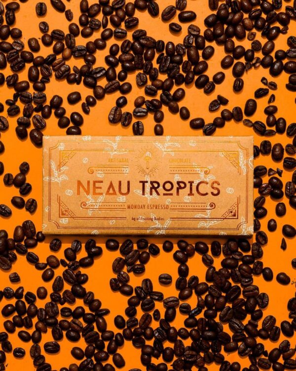 Monday Expresso 6g | Neau Tropics (Magic Mushroom Bar)