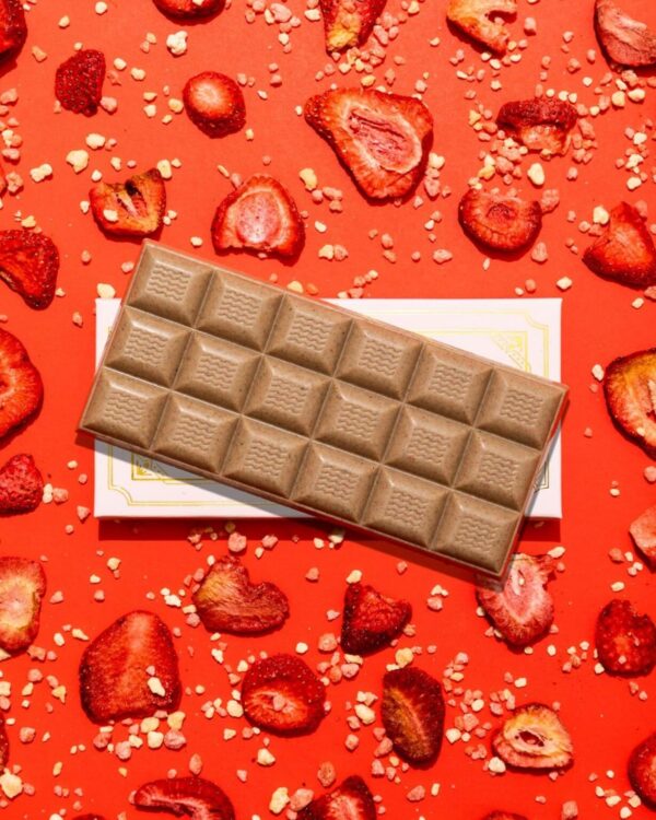 Strawberry Shortcake 6g | Neau Tropics (Magic Mushroom Bar) - Image 2