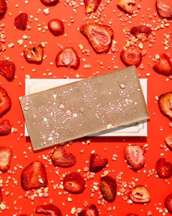 Strawberry Shortcake 6g | Neau Tropics (Magic Mushroom Bar) - Image 3